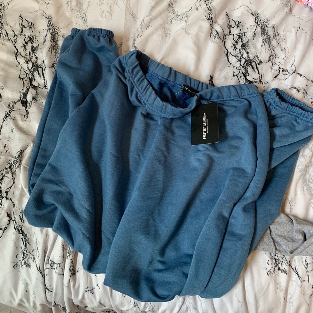 NEW pretty little thing joggers
